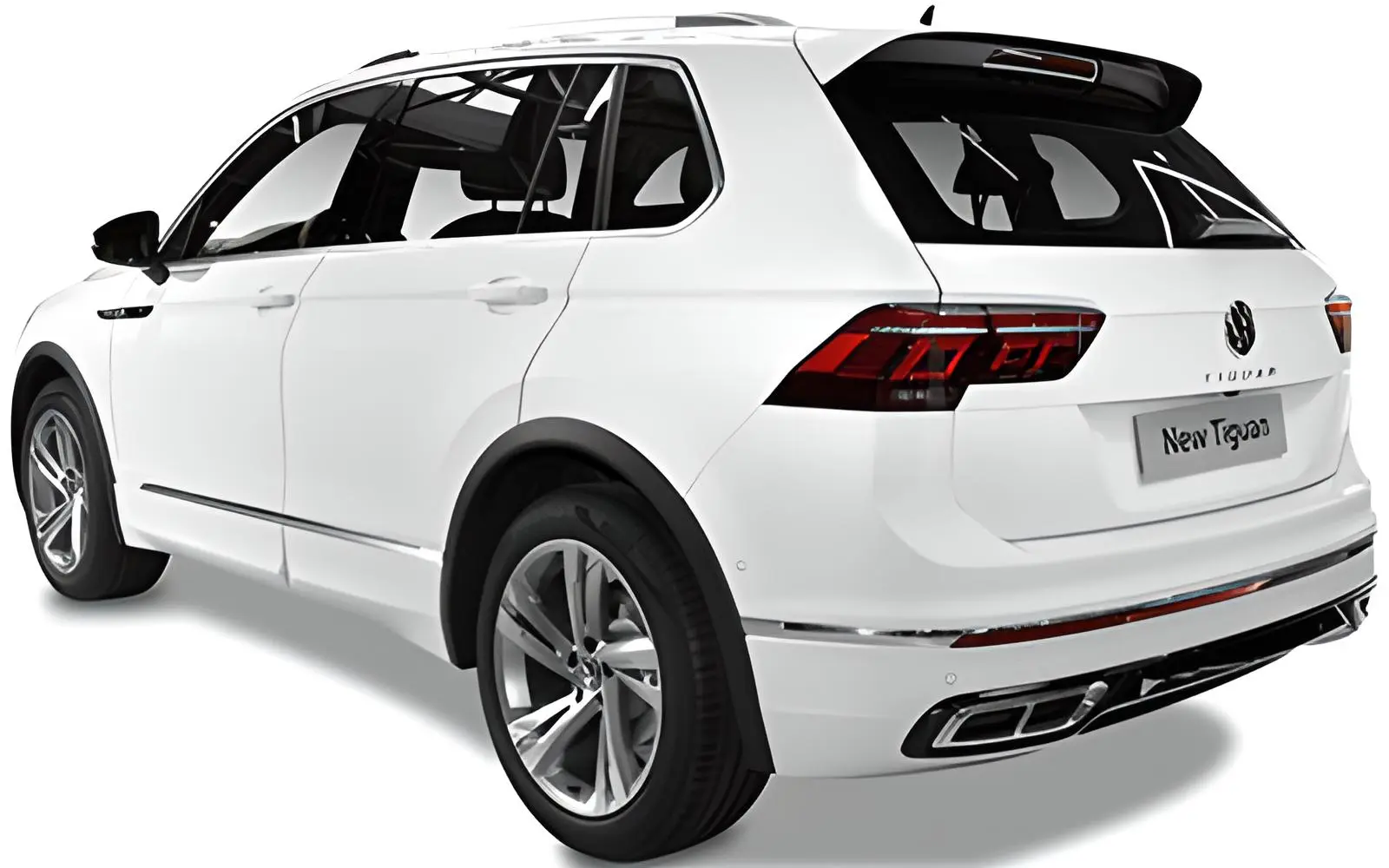 Volkswagen Tiguan Tiguan 2.0 TDI SCR 4Motion R-Line DSG 6