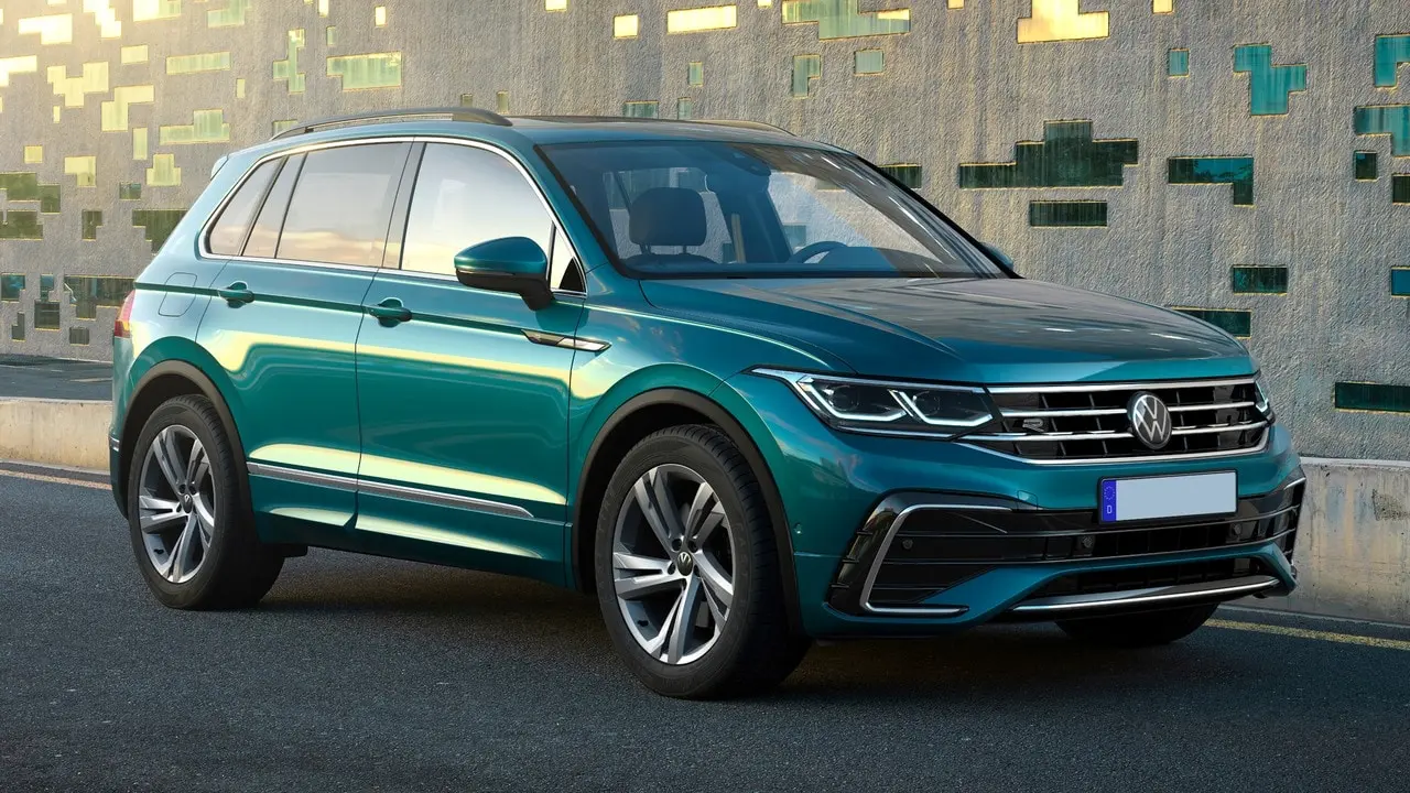 Volkswagen Tiguan Tiguan 2.0 TDI SCR 4Motion R-Line DSG 5