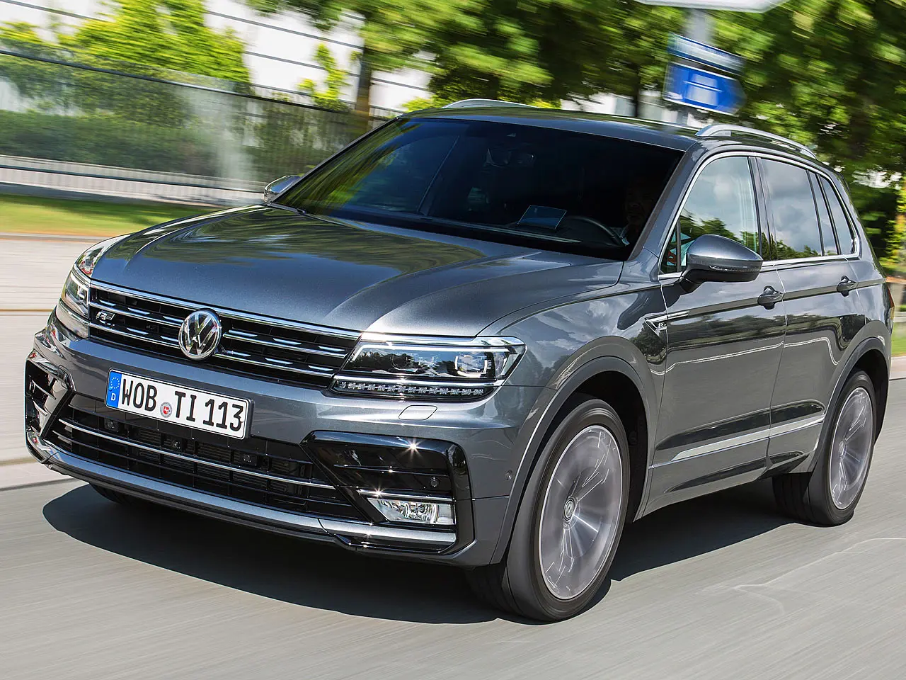 Volkswagen Tiguan Tiguan 2.0 TDI SCR BMT 4Motion Highline DSG 1