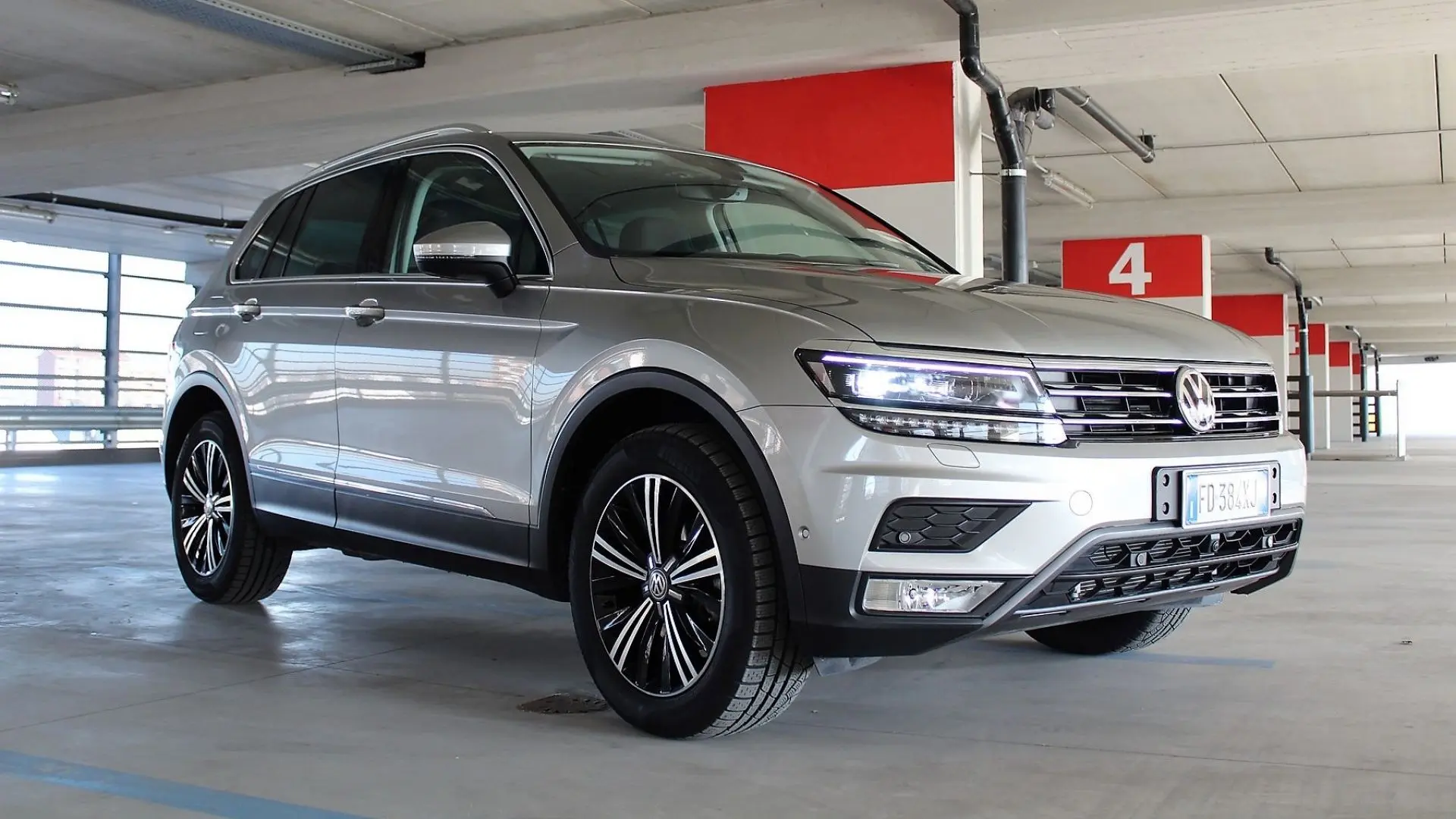 Volkswagen Tiguan Tiguan 2.0 TDI SCR BMT 4Motion Highline DSG 2