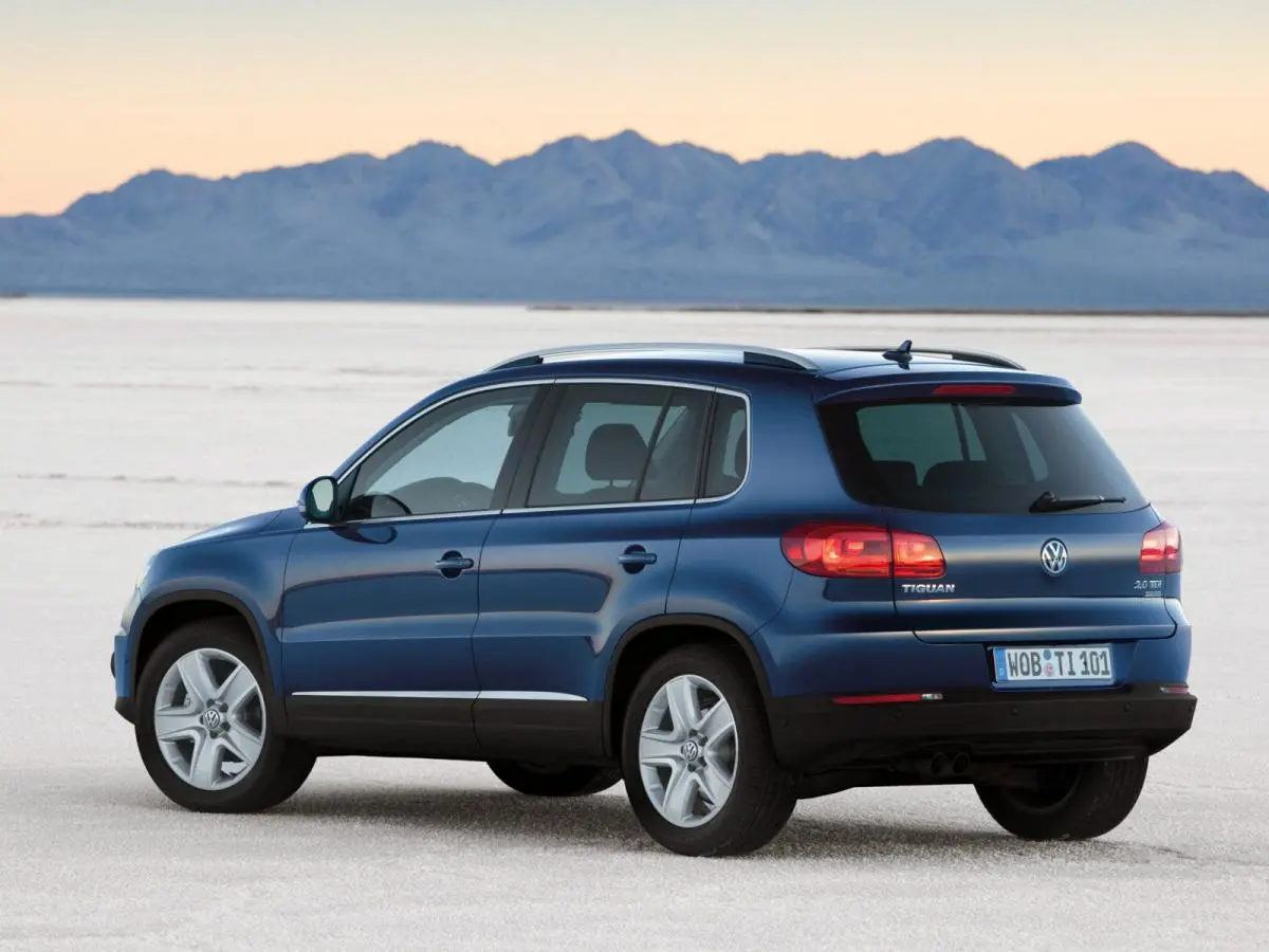 Volkswagen Tiguan Tiguan 2.0 TDI 4x4 Fun&Function Tiptronic 2
