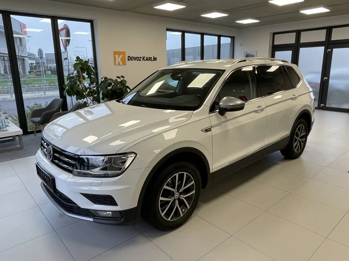 Volkswagen Tiguan Tiguan 2.0 TDI SCR BMT 4Motion Comfortline DSG 5