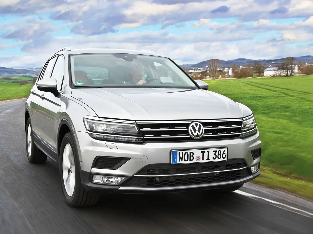 Volkswagen Tiguan Tiguan 2.0 TDI SCR BMT 4Motion Highline DSG 4