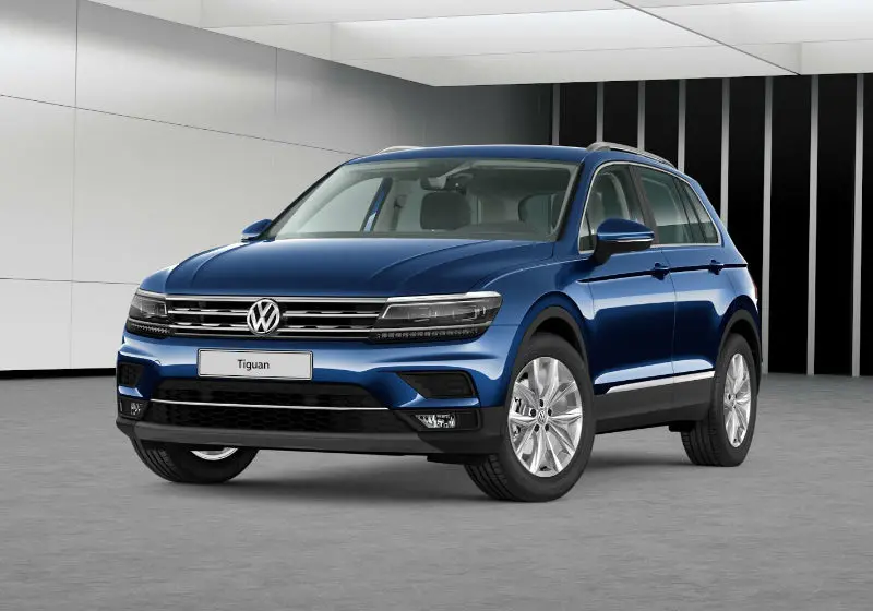 Volkswagen Tiguan Tiguan 2.0 TDI SCR BMT 4Motion Comfortline DSG 6