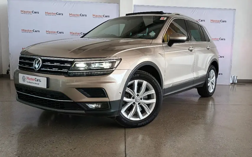 Volkswagen Tiguan Tiguan 2.0 TDI SCR BMT 4Motion Highline DSG 4