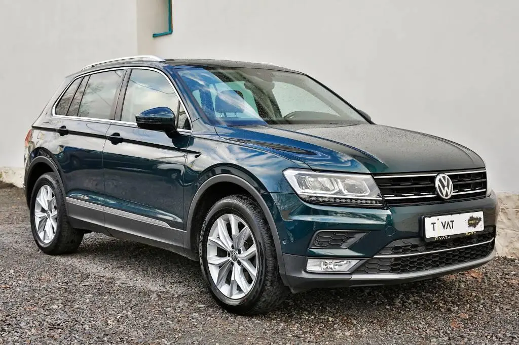 Volkswagen Tiguan Tiguan 2.0 TDI SCR BMT 4Motion Highline DSG 5