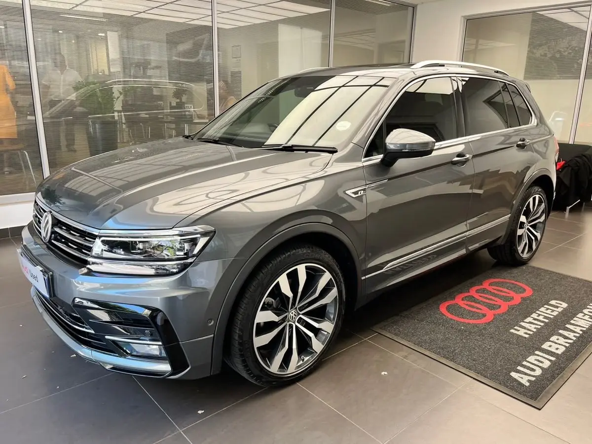 Volkswagen Tiguan Tiguan 2.0 TDI SCR BMT 4Motion Highline DSG 6