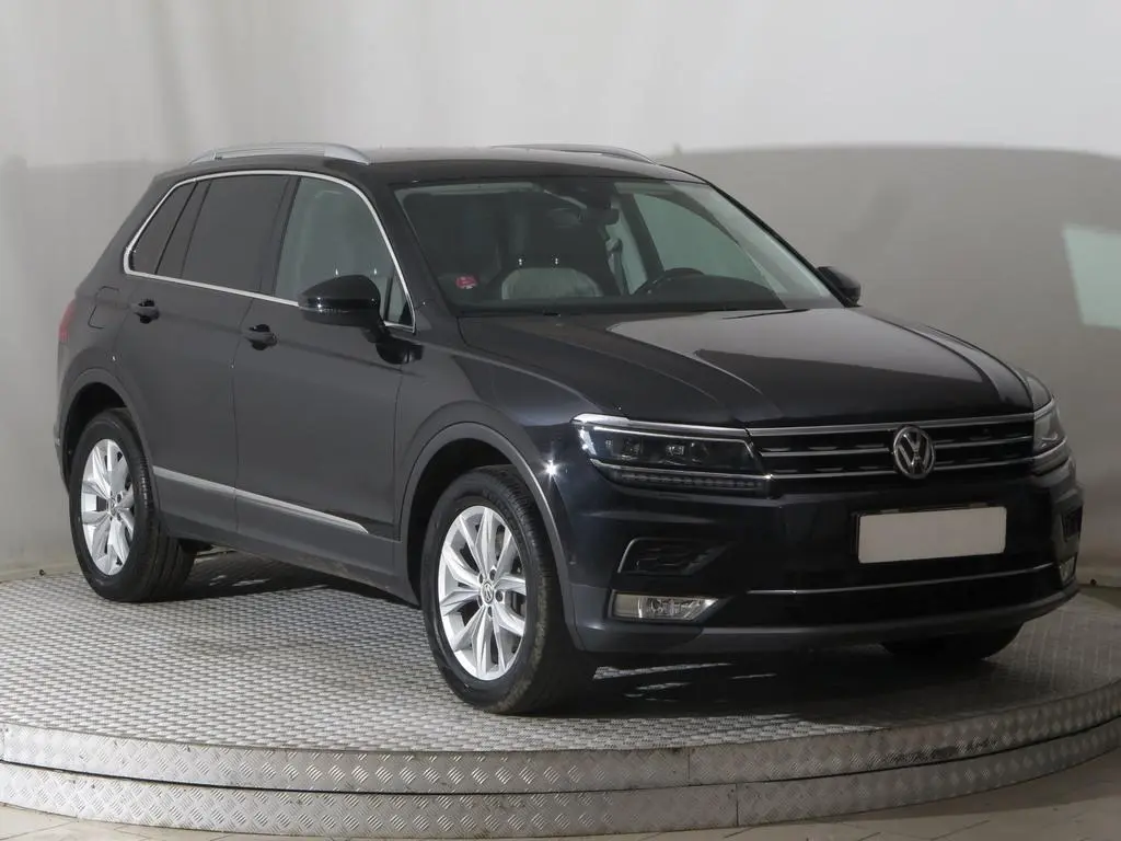 Volkswagen Tiguan Tiguan 2.0 TDI SCR BMT 4Motion Highline DSG 3