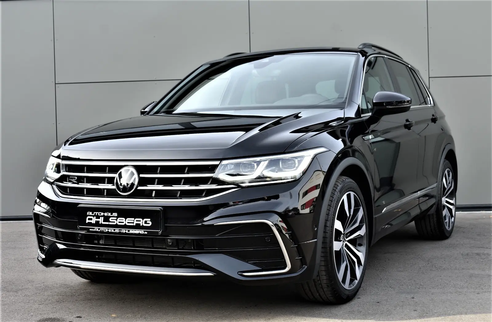 Volkswagen Tiguan Tiguan 2.0 TDI SCR BMT 4Motion R Line DSG 5