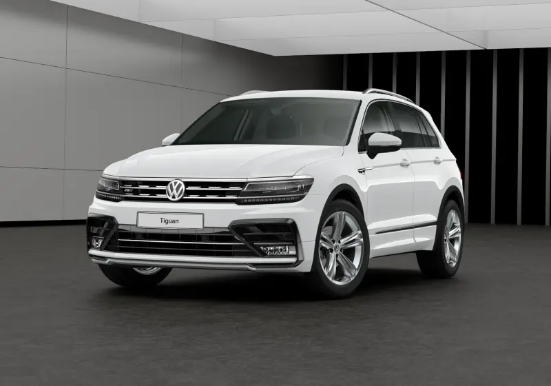 Volkswagen Tiguan Tiguan 2.0 TDI SCR BMT 4Motion R Line DSG 5