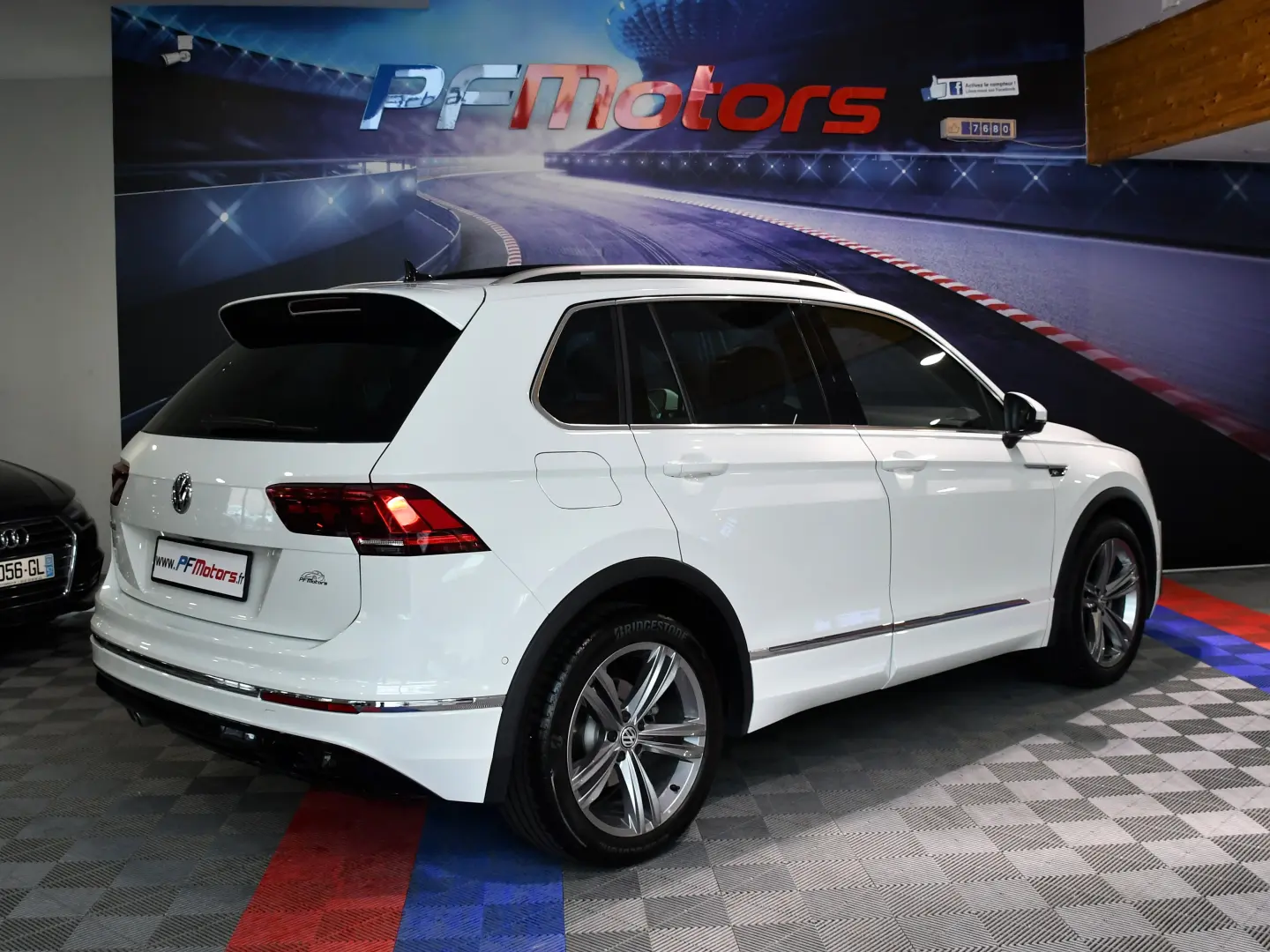 Volkswagen Tiguan Tiguan 2.0 TDI SCR BMT 4Motion R Line DSG 6