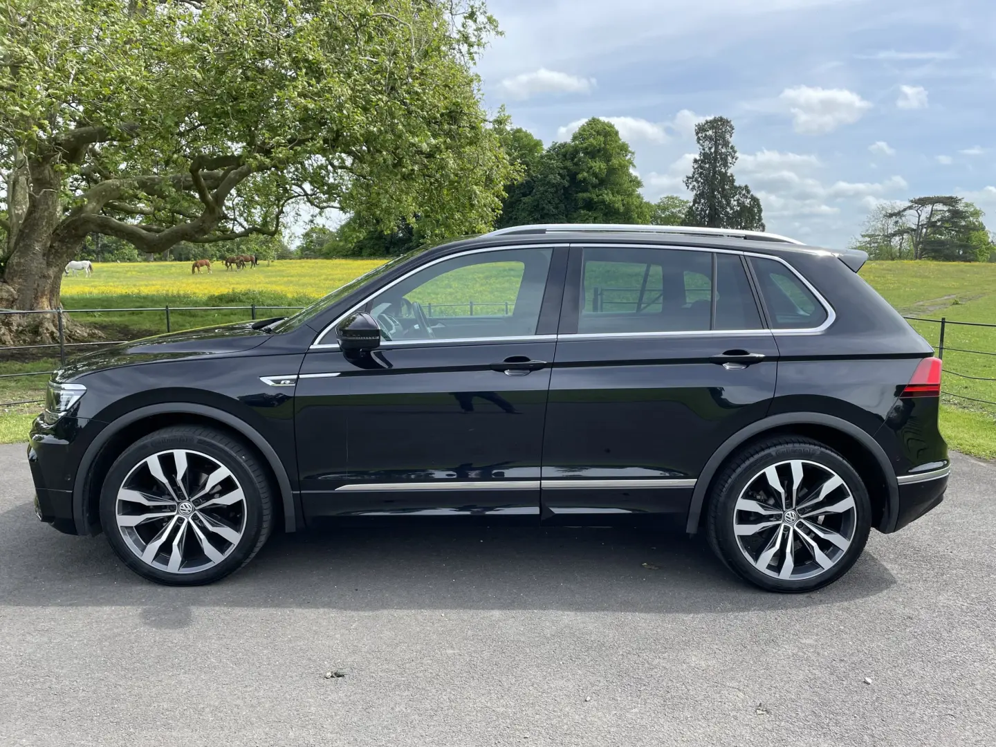 Volkswagen Tiguan Tiguan 2.0 TDI SCR 4Motion R-Line DSG 4