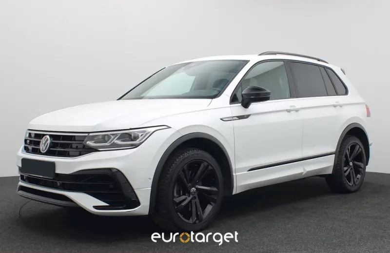 Volkswagen Tiguan Tiguan 2.0 TDI SCR BMT 4Motion R-Line DSG 6