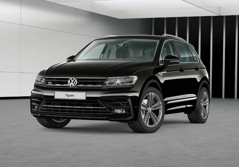 Volkswagen Tiguan Tiguan 2.0 TDI SCR BMT 4Motion R-Line DSG 5