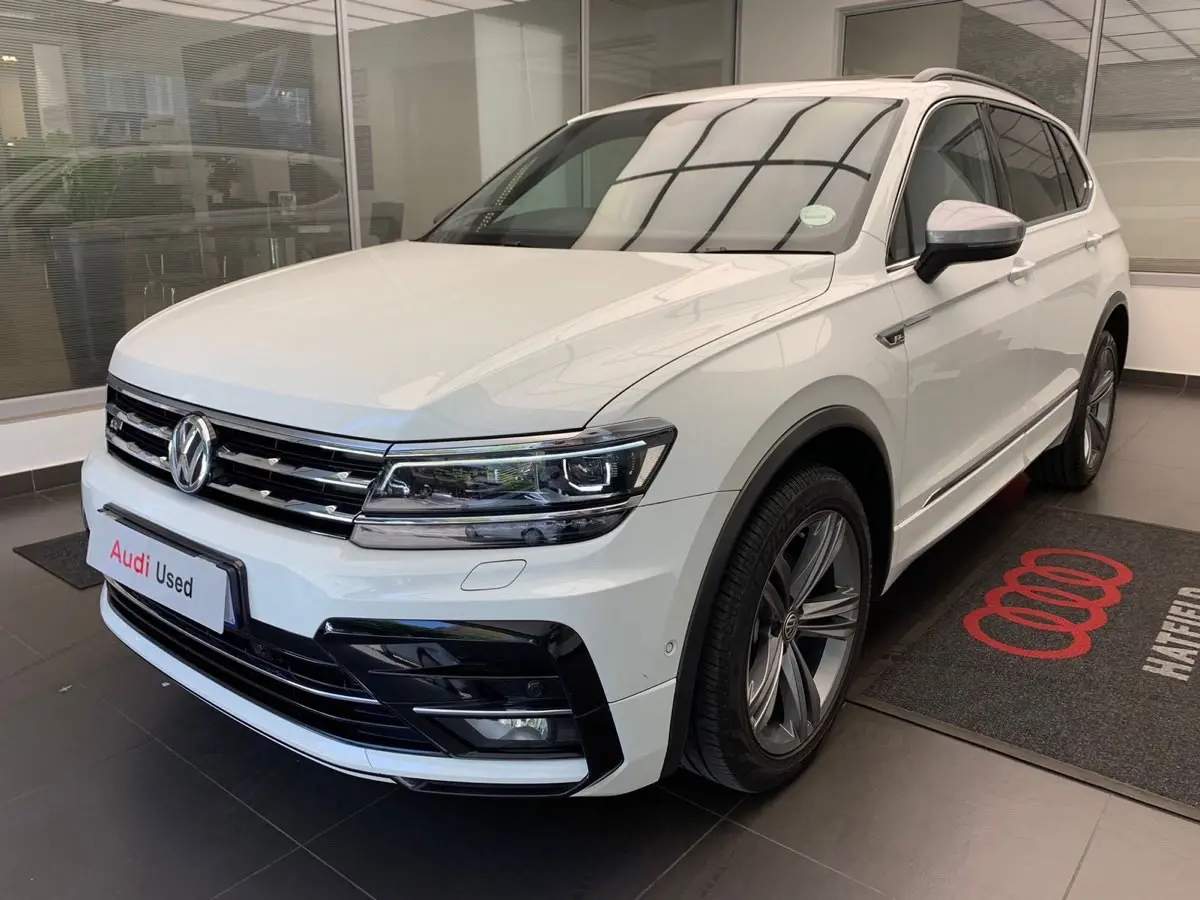 Volkswagen Tiguan AllSpace Tiguan AllSpace 1.4 TSI ACT BMT Comfortline DSG 2