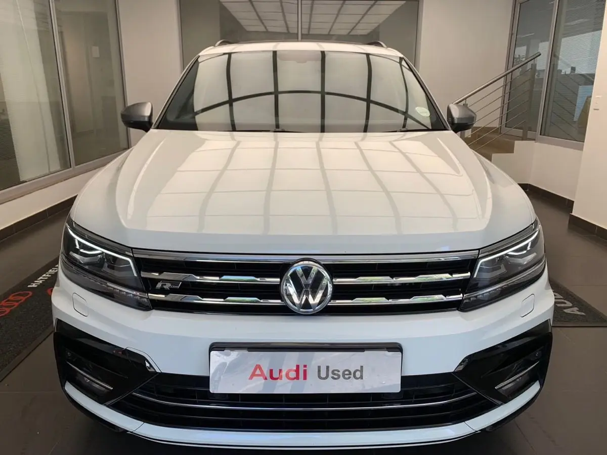 Volkswagen Tiguan AllSpace Tiguan AllSpace 1.4 TSI ACT BMT Comfortline DSG 3