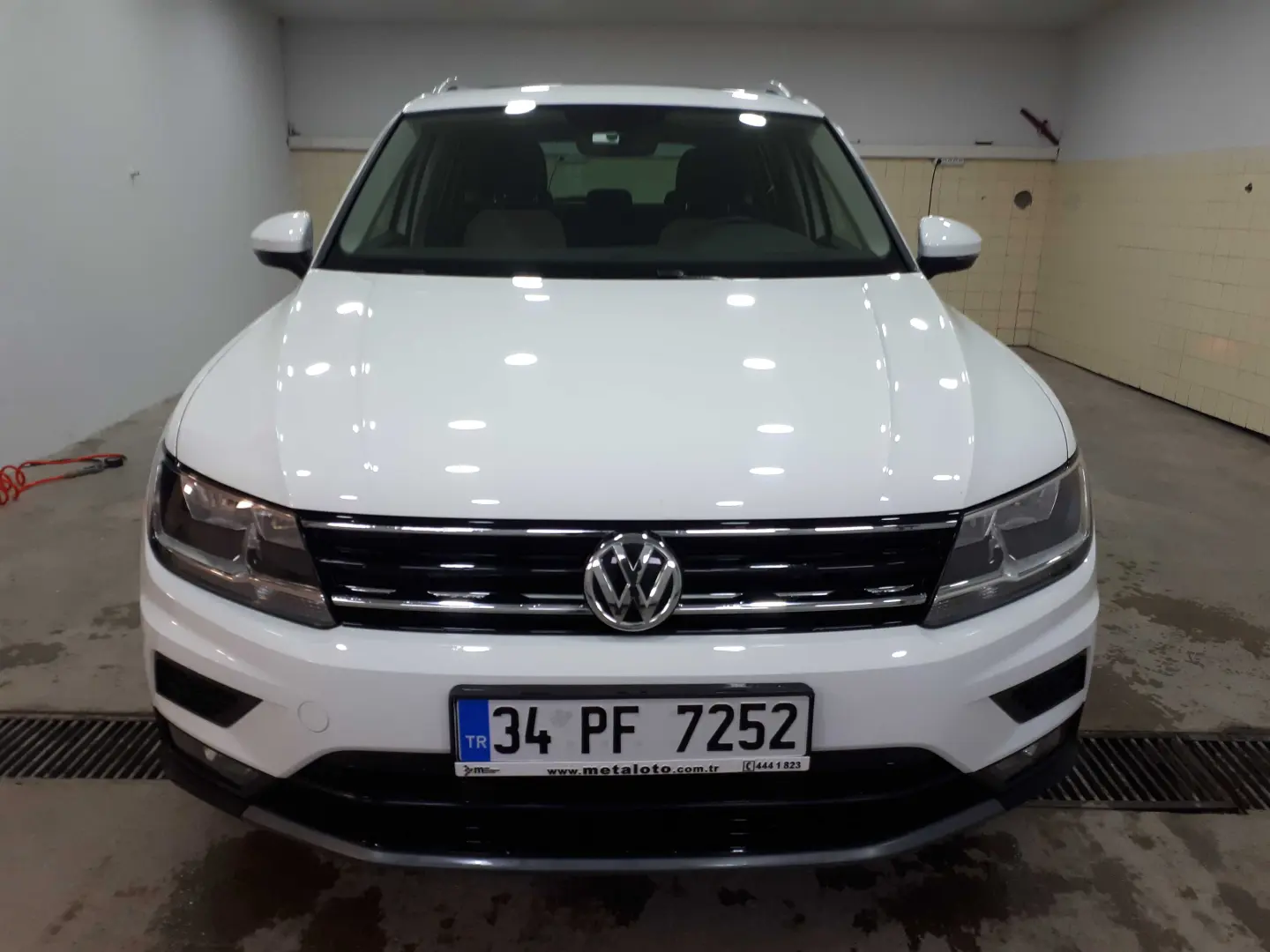 Volkswagen Tiguan AllSpace Tiguan AllSpace 1.4 TSI ACT BMT Comfortline DSG 3