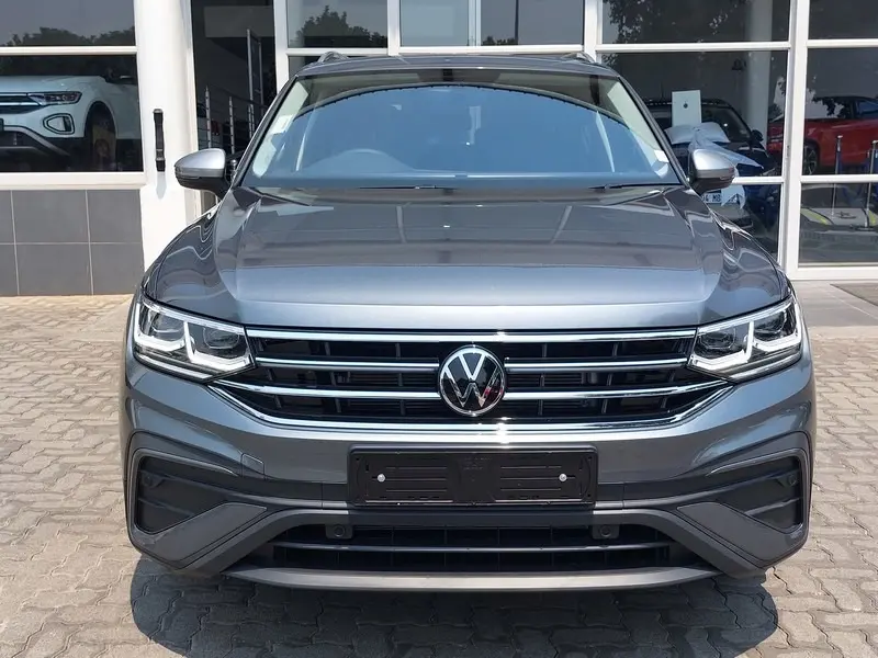 Volkswagen Tiguan AllSpace Tiguan AllSpace 1.4 TSI ACT BMT Comfortline DSG 4