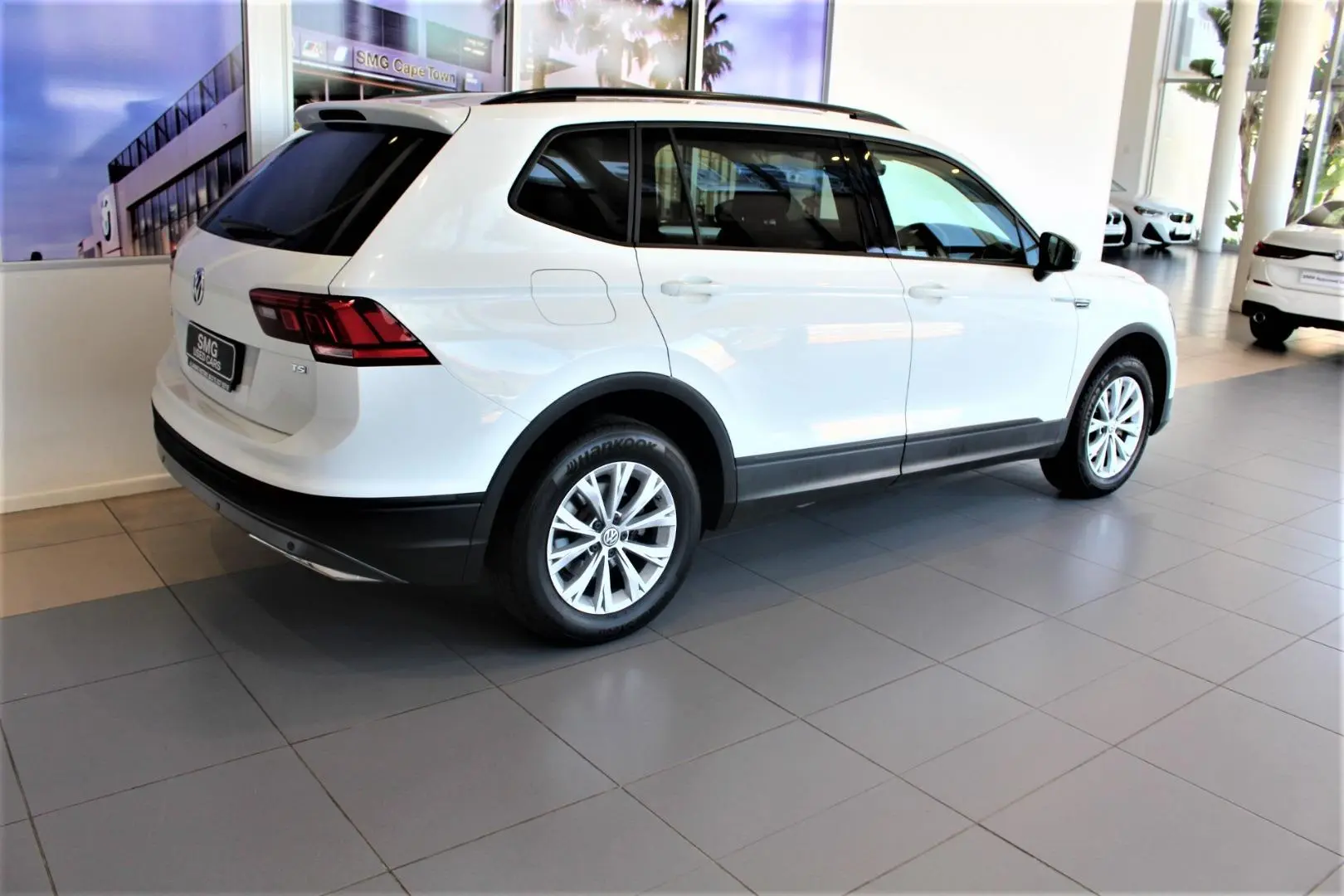 Volkswagen Tiguan AllSpace Tiguan AllSpace 1.4 TSI ACT BMT Comfortline DSG 5