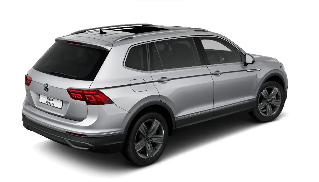 Volkswagen Tiguan AllSpace Tiguan AllSpace 1.4 TSI ACT BMT Comfortline DSG 6