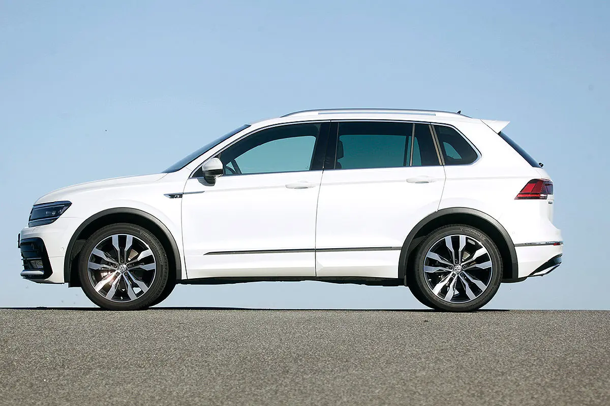 Volkswagen Tiguan AllSpace Tiguan AllSpace 1.4 TSI ACT BMT Highline DSG 7