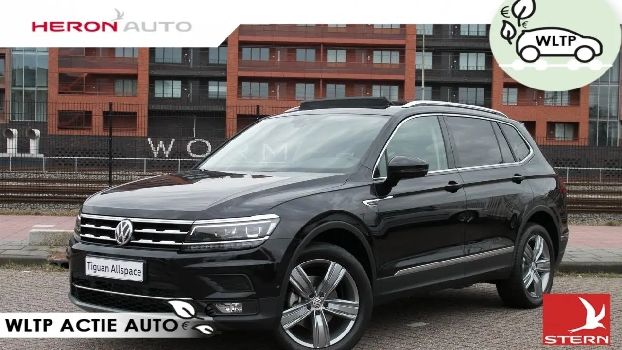 Volkswagen Tiguan AllSpace Tiguan AllSpace 1.4 TSI ACT BMT Highline DSG 7