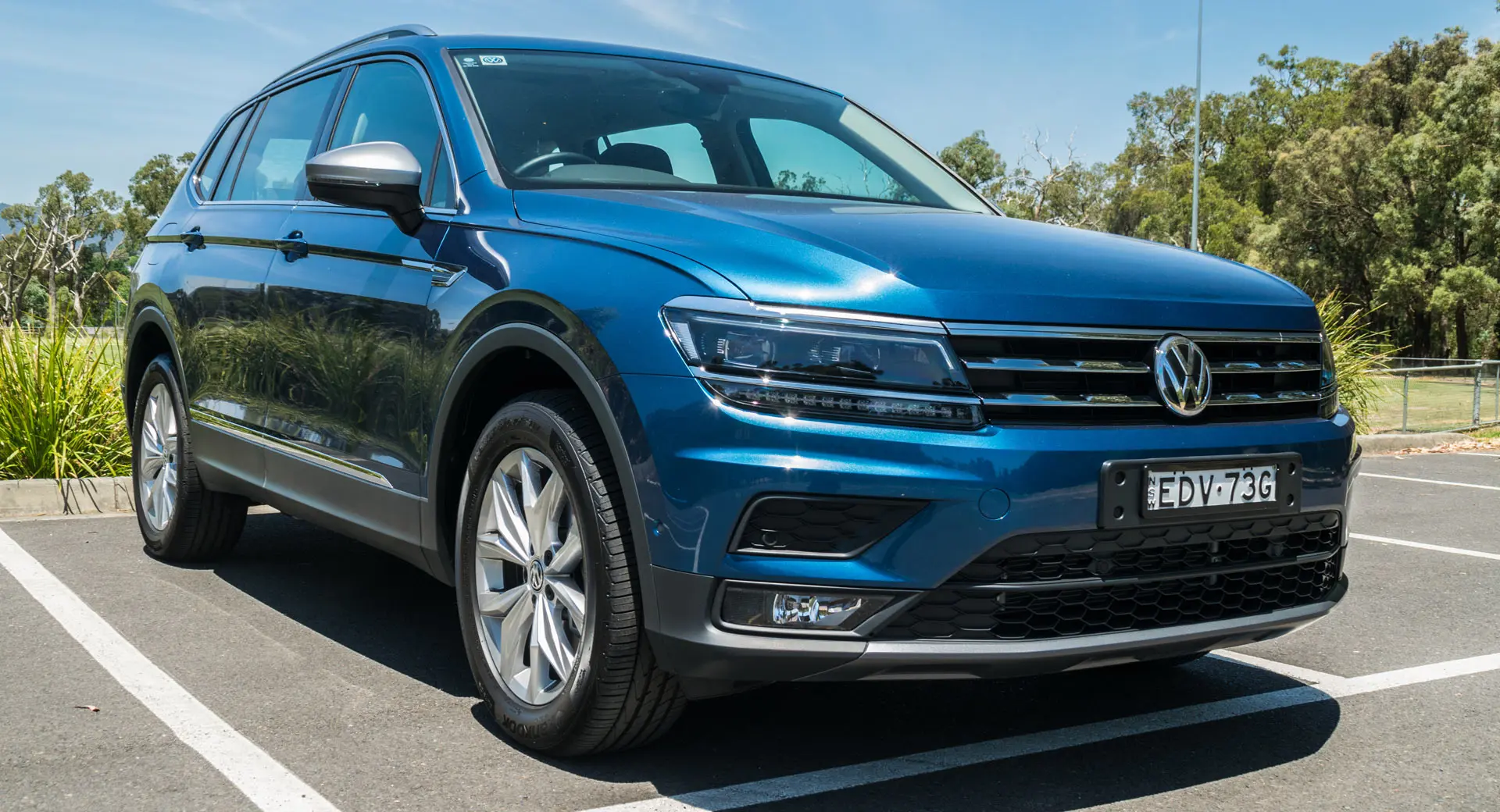 Volkswagen Tiguan Tiguan 1.5 TSI ACT Comfortline 4