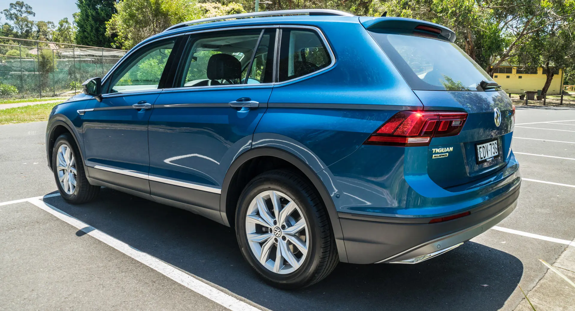 Volkswagen Tiguan Tiguan 1.5 TSI ACT Comfortline 4