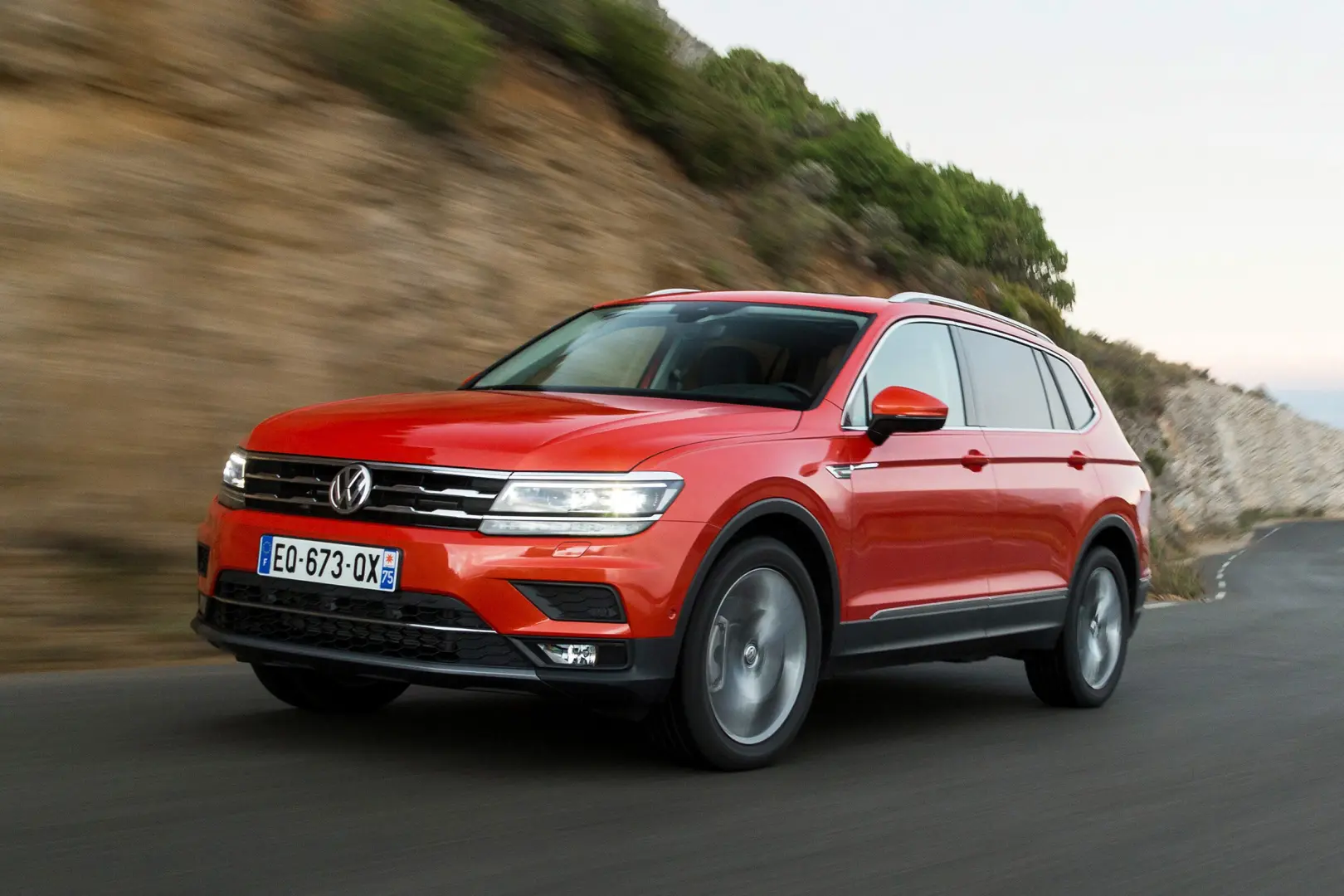 Volkswagen Tiguan AllSpace Tiguan AllSpace 1.5 TSI ACT Comfortline DSG 5