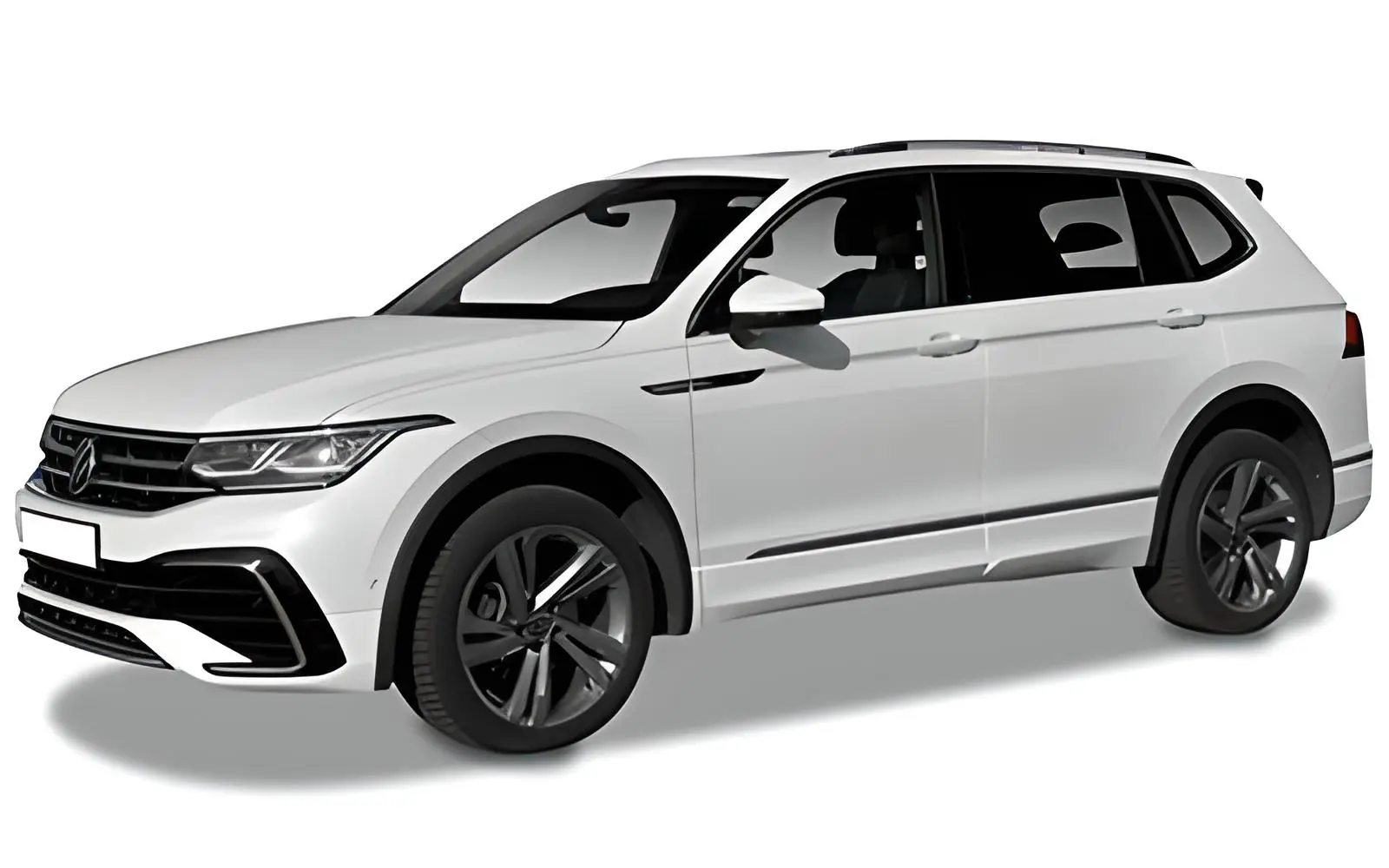 Volkswagen Tiguan AllSpace Tiguan AllSpace 1.5 TSI ACT Elegance DSG 3