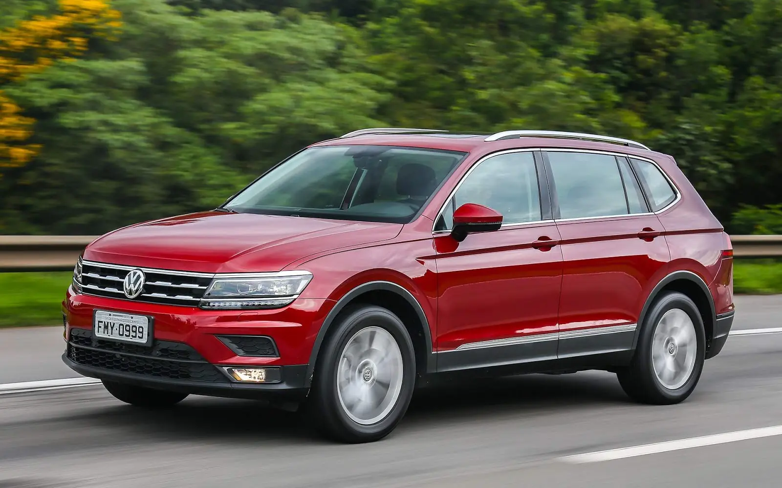 Volkswagen Tiguan AllSpace Tiguan AllSpace 1.5 TSI ACT Comfortline DSG 6