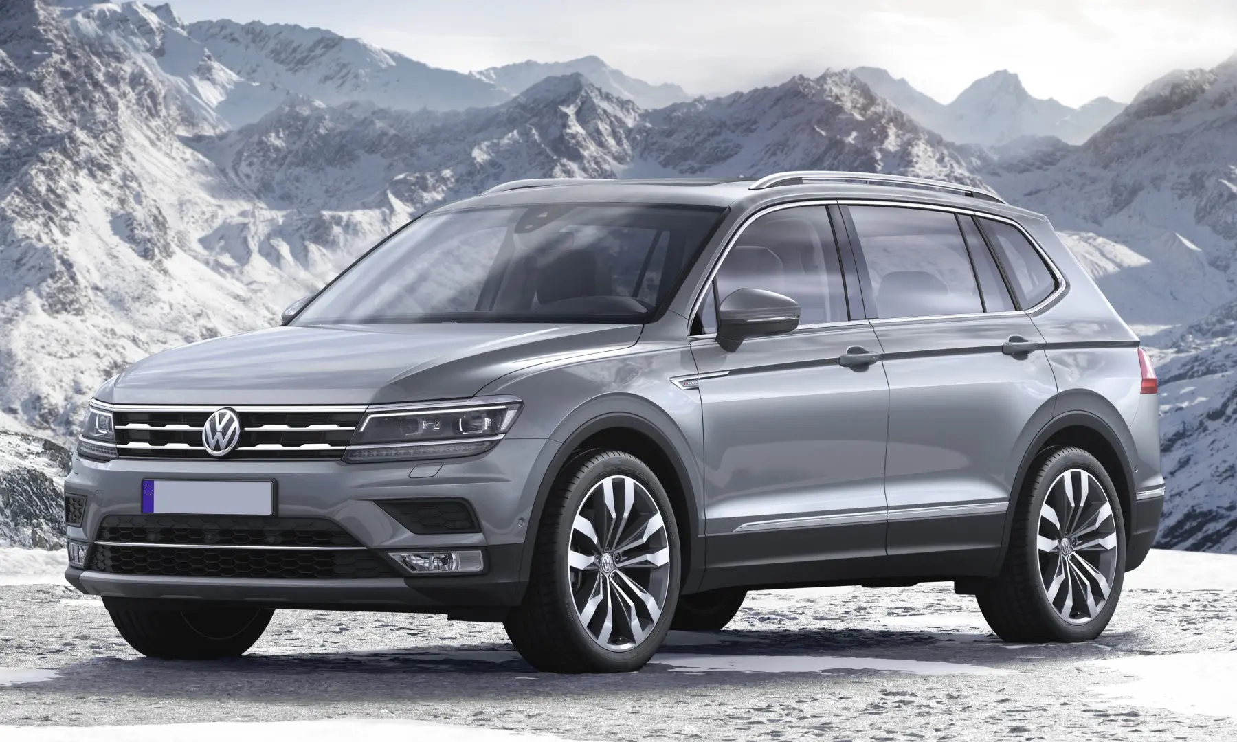 Volkswagen Tiguan AllSpace Tiguan AllSpace 1.5 TSI ACT Elegance DSG 4