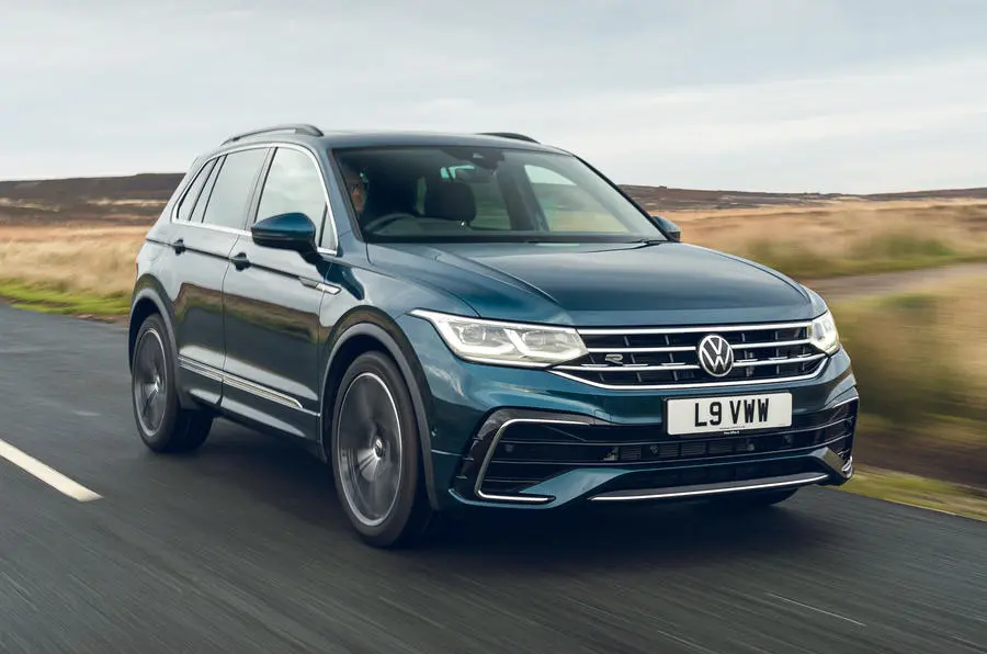 Volkswagen Tiguan AllSpace Tiguan AllSpace 1.5 TSI ACT Elegance DSG 6