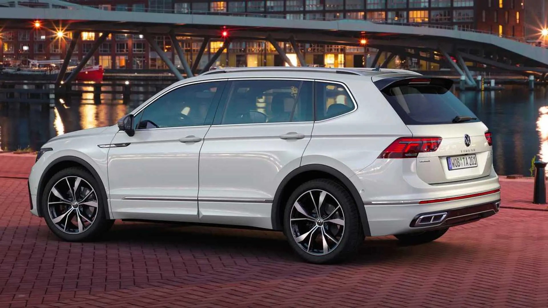 Volkswagen Tiguan AllSpace Tiguan AllSpace 1.5 TSI ACT Elegance DSG 7