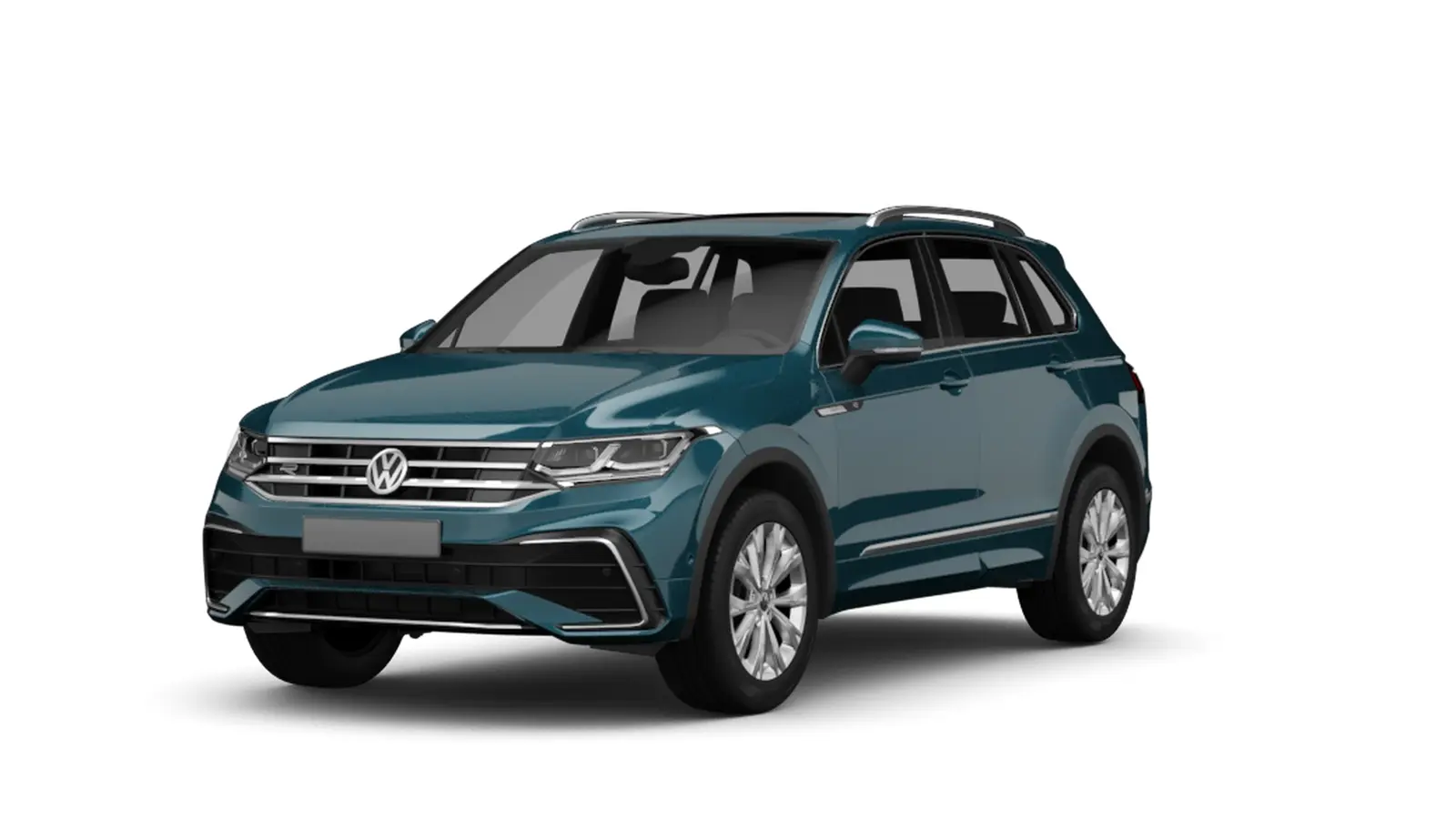 Volkswagen Tiguan AllSpace Tiguan AllSpace 1.5 TSI ACT Elegance DSG 6