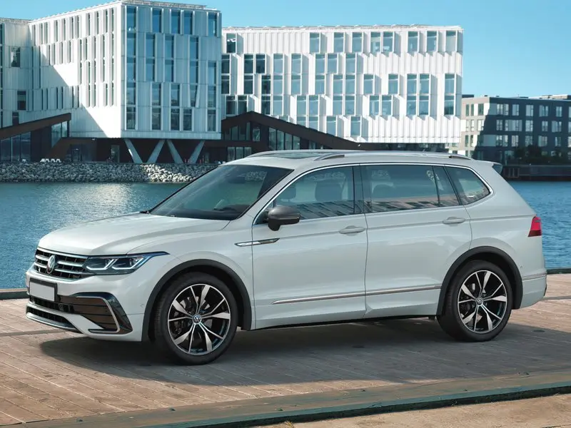 Volkswagen Tiguan Tiguan 1.5 TSI ACT Elegance DSG 4