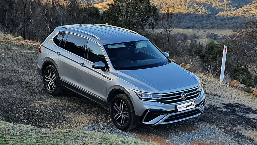 Volkswagen Tiguan AllSpace Tiguan AllSpace 1.5 TSI ACT Elegance DSG 5