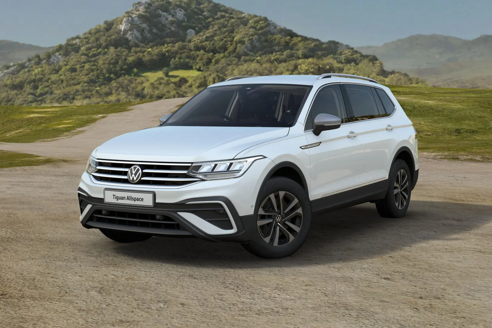 Volkswagen Tiguan AllSpace Tiguan AllSpace 1.5 TSI ACT Elegance DSG (7 Koltuk) 6