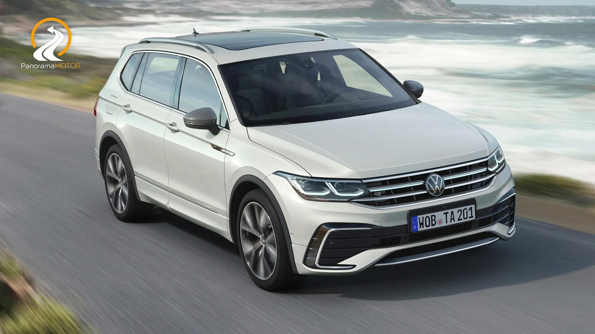 Volkswagen Tiguan AllSpace Tiguan AllSpace 1.5 TSI ACT Elegance DSG (7 Koltuk) 7