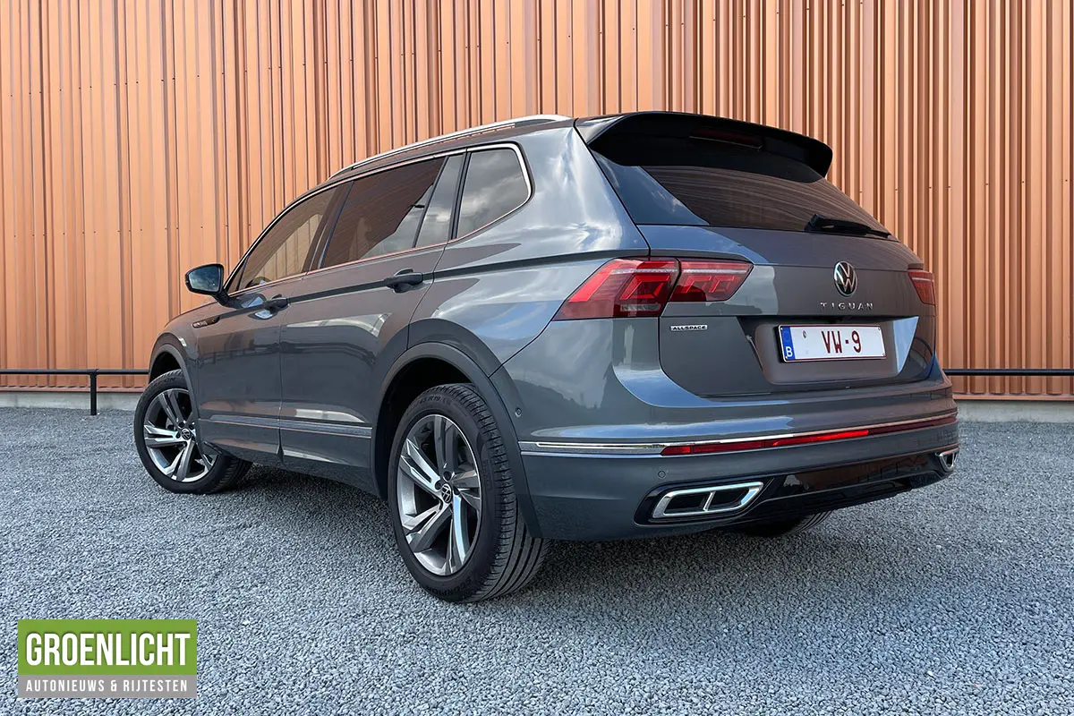 Volkswagen Tiguan AllSpace Tiguan AllSpace 1.5 TSI ACT Life DSG 1