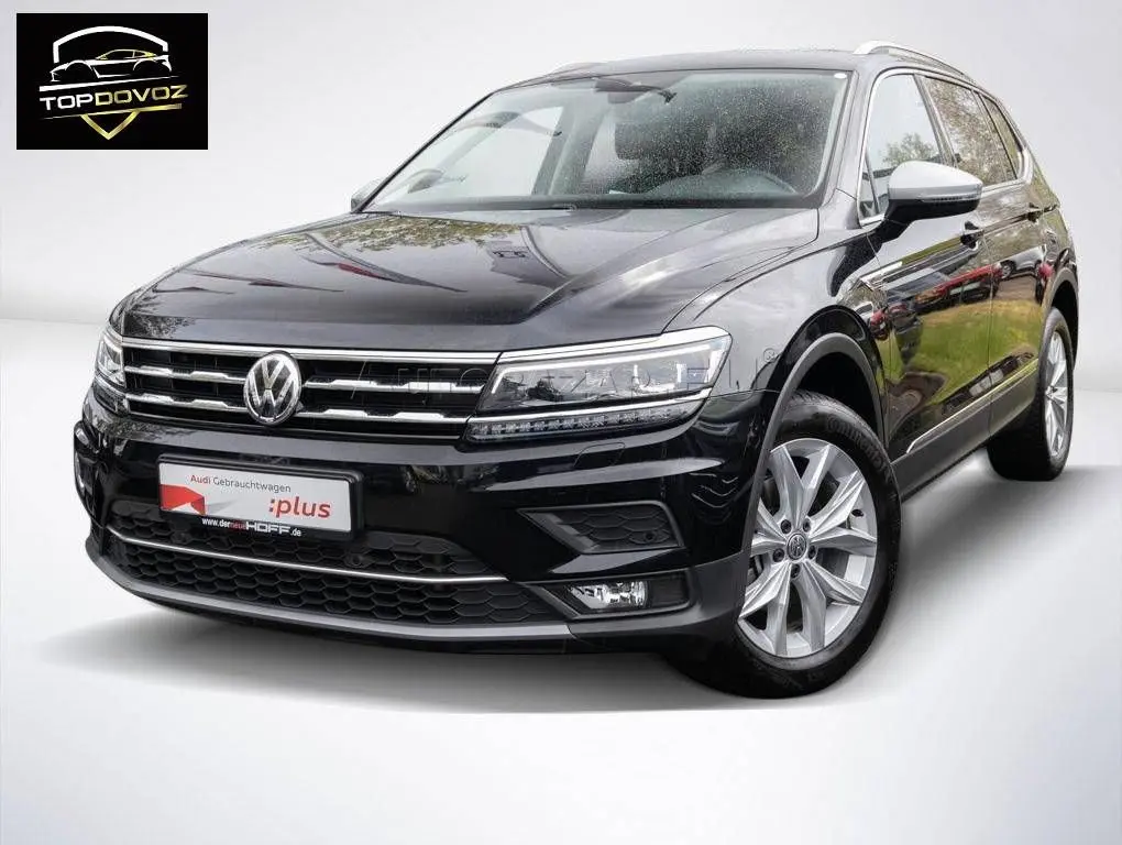 Volkswagen Tiguan AllSpace Tiguan AllSpace 1.5 TSI ACT Highline DSG 5