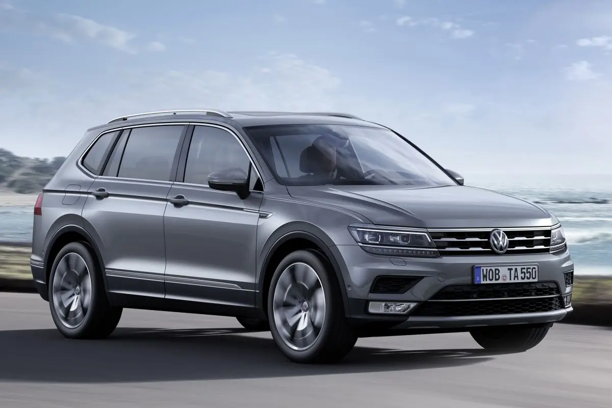 Volkswagen Tiguan AllSpace Tiguan AllSpace 1.5 TSI ACT Highline DSG 6