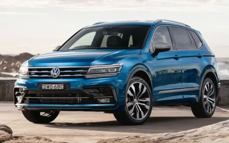 Volkswagen Tiguan AllSpace Tiguan AllSpace 1.5 TSI ACT Highline DSG 5