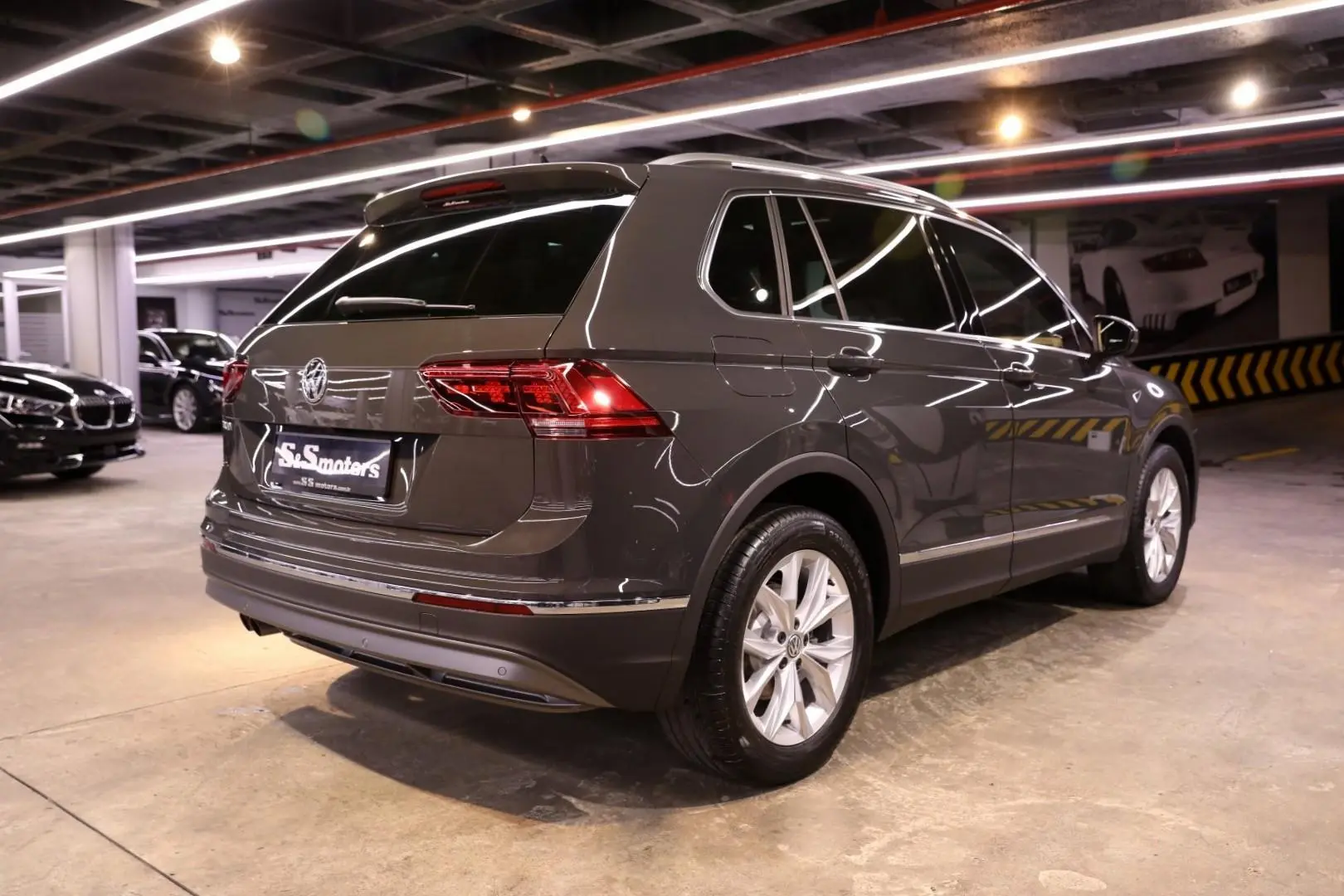 Volkswagen Tiguan AllSpace Tiguan AllSpace 1.5 TSI ACT Highline DSG 6