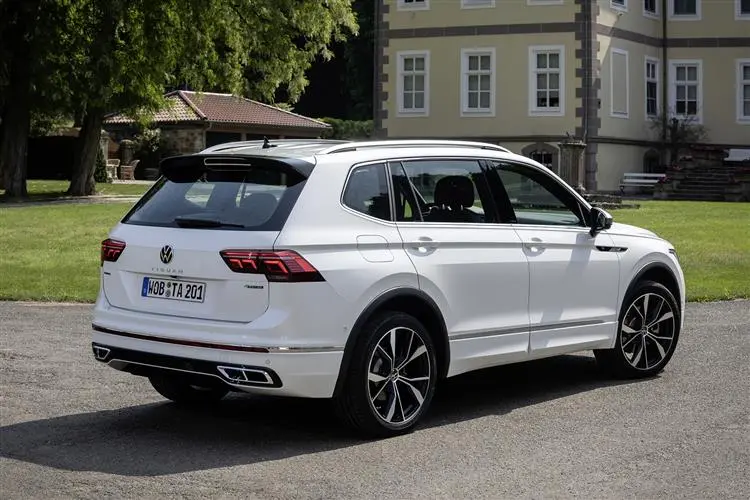 Volkswagen Tiguan AllSpace Tiguan AllSpace 1.5 TSI ACT Life DSG 2