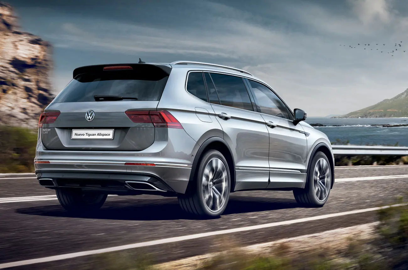 Volkswagen Tiguan AllSpace Tiguan AllSpace 1.5 TSI ACT Highline DSG 5