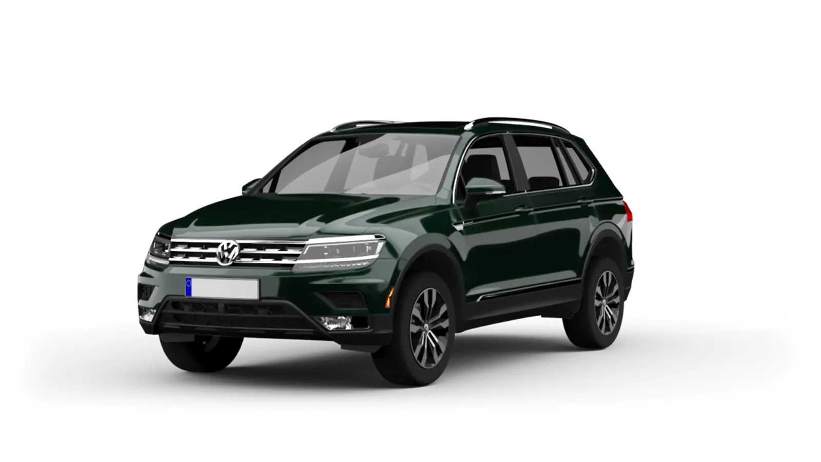 Volkswagen Tiguan AllSpace Tiguan AllSpace 1.5 TSI ACT Highline DSG 6