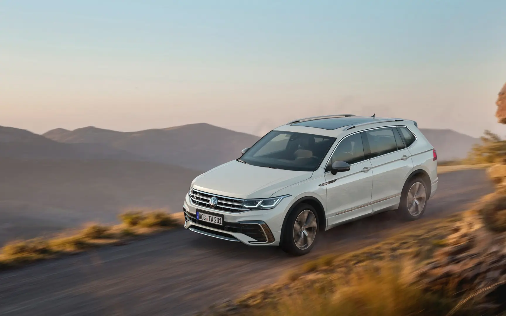 Volkswagen Tiguan AllSpace Tiguan AllSpace 1.5 TSI ACT Life DSG 4