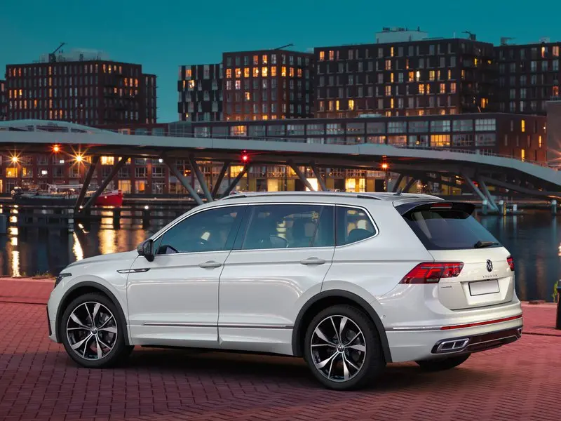Volkswagen Tiguan AllSpace Tiguan AllSpace 1.5 TSI ACT Life DSG 5