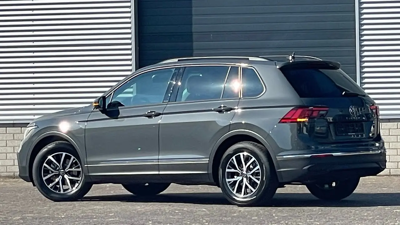 Volkswagen Tiguan AllSpace Tiguan AllSpace 1.5 TSI ACT Life DSG 3